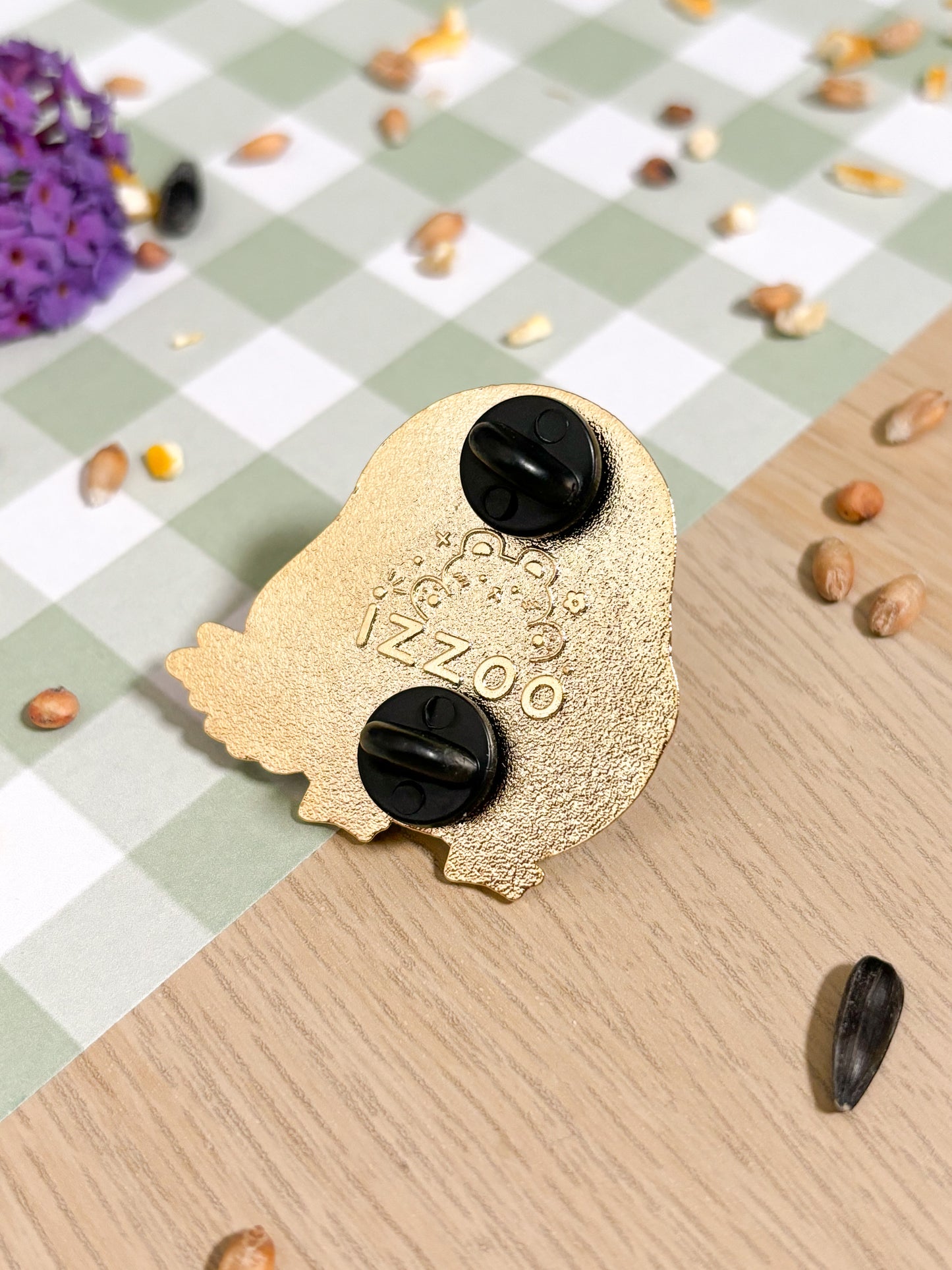 Canada Goose Enamel Pin