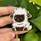 Valais Blacknose Sheep Enamel Pin