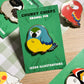 B Grade - Mystery Bag! 1.5 inch Gold Plated Enamel Pins