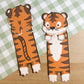 Tiger Peeking Bookmark