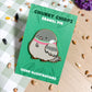 Pigeon Enamel Pin