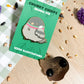 Pigeon Enamel Pin