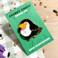 Toucan Enamel Pin