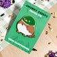 Mallard Duck Enamel Pin