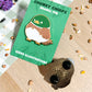 Mallard Duck Enamel Pin