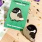 Canada Goose Enamel Pin