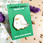 Goose, Pekin Duck Enamel Pin