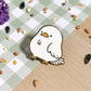 Goose, Pekin Duck Enamel Pin