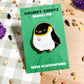 Penguin Enamel Pin
