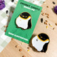 Penguin Enamel Pin