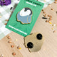 Penguin Chick Enamel Pin