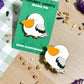 Pelican Enamel Pin