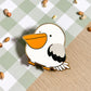 Pelican Enamel Pin