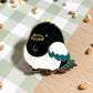Magpie Enamel Pin