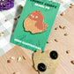 Chicken Enamel Pin