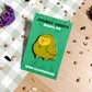 Kakapo Enamel Pin