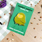 Kakapo Enamel Pin