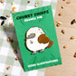 Blue-Footed Booby Enamel Pin