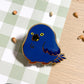Hyacinth Macaw Enamel Pin
