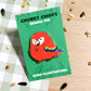 Scarlet Macaw Enamel Pin