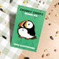 Puffin Enamel Pin