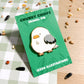 Seagull Enamel Pin