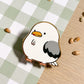Seagull Enamel Pin