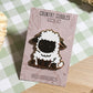 Valais Blacknose Sheep Enamel Pin