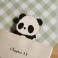 Panda Bookmark