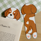 Cavalier King Charles Spaniel Bookmark