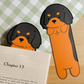 Cavalier King Charles Spaniel Bookmark