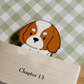 Cavalier King Charles Spaniel Bookmark