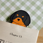 Cavalier King Charles Spaniel Bookmark