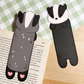 Badger Bookmark