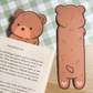 Brown Bear Bookmark