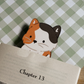 Calico Cat Bookmark