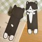Tuxedo Cat Bookmark