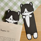 Tuxedo Cat Bookmark