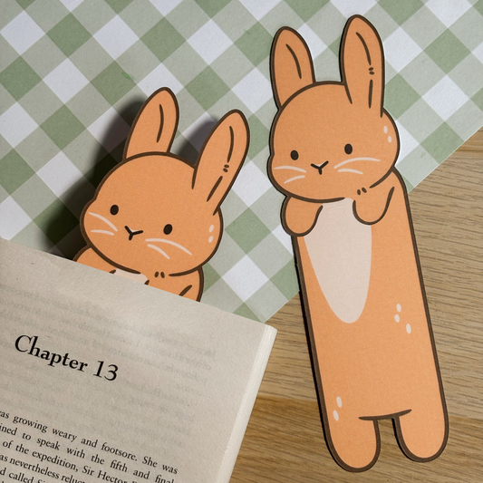 Rabbit Bookmark
