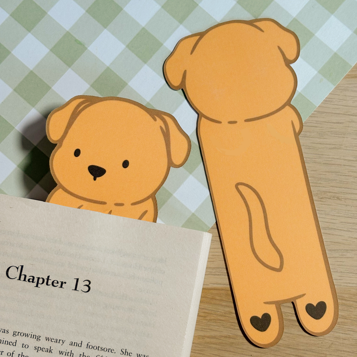 Labrador Bookmark