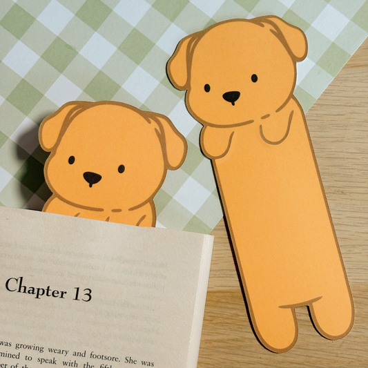 Labrador Bookmark