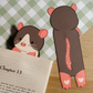 Fancy Rat Bookmark