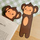 Monkey Bookmark