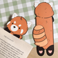 Red Panda Bookmark