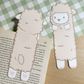 White Sheep Bookmark
