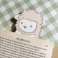 White Sheep Bookmark