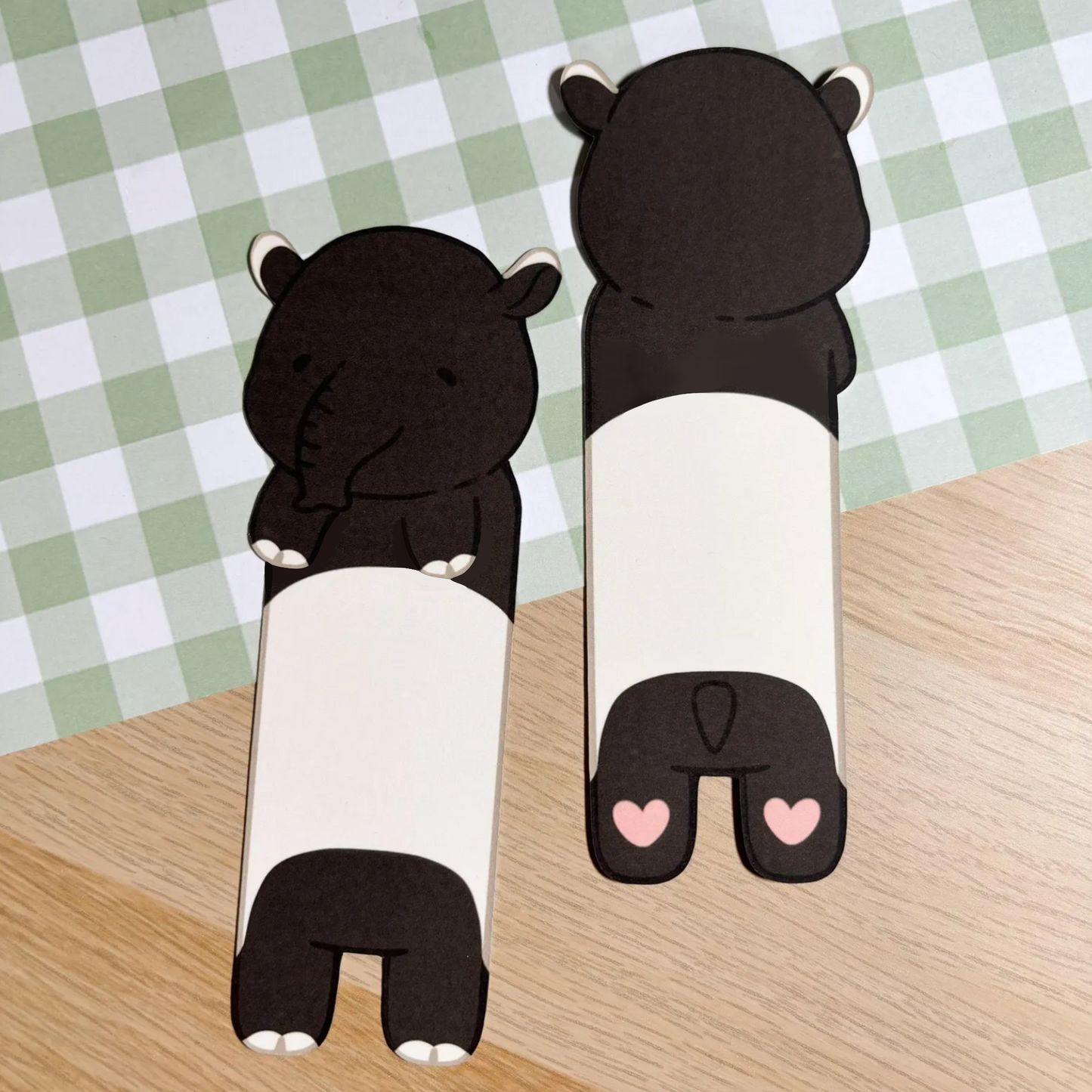 Tapir Bookmark