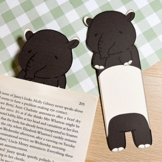 Tapir Bookmark