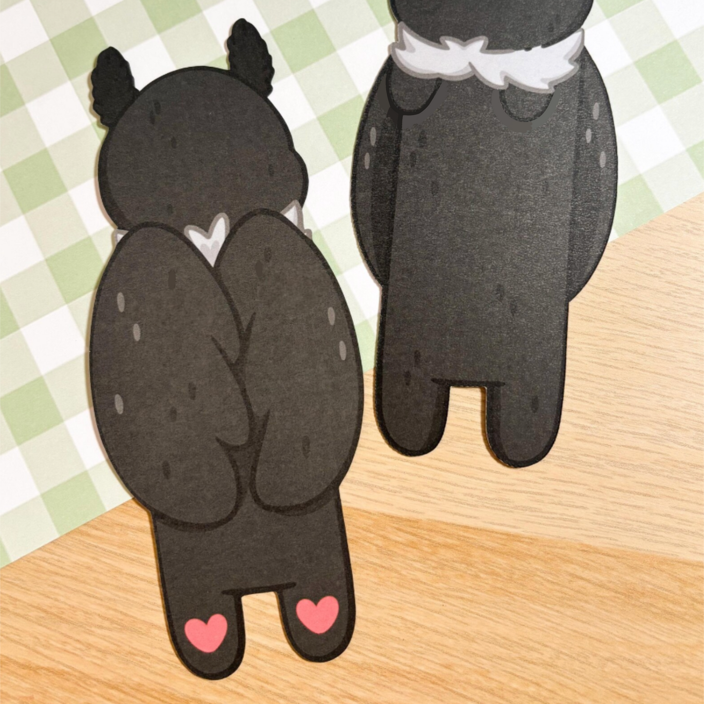 Mothman Bookmark