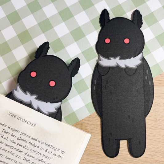 Mothman Bookmark